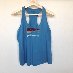 Patagonia Racerback Tank